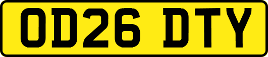 OD26DTY