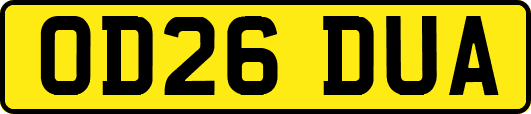 OD26DUA