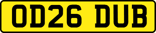 OD26DUB