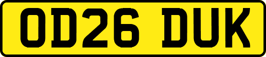 OD26DUK