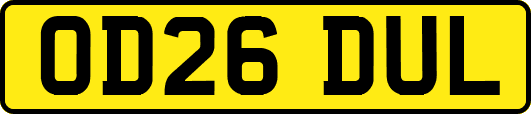 OD26DUL