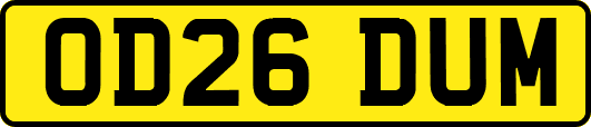 OD26DUM