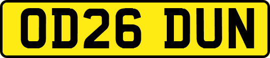 OD26DUN