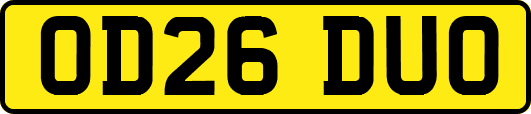 OD26DUO