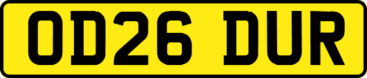 OD26DUR