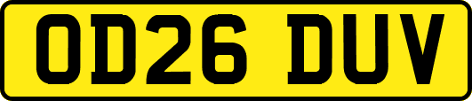 OD26DUV