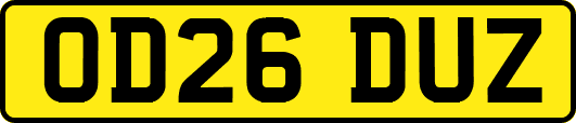 OD26DUZ