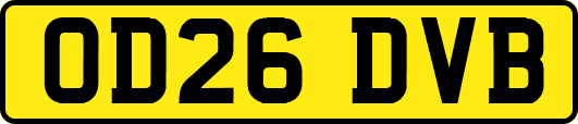 OD26DVB