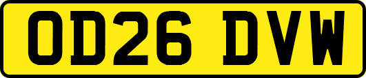 OD26DVW