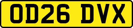 OD26DVX