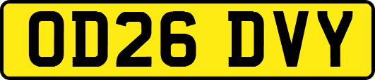 OD26DVY