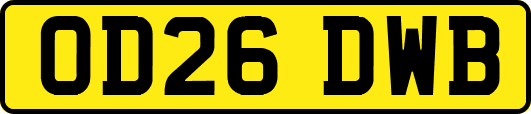 OD26DWB