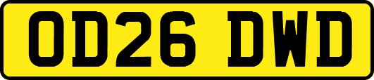 OD26DWD
