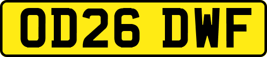 OD26DWF