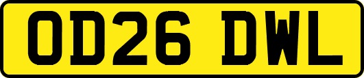 OD26DWL