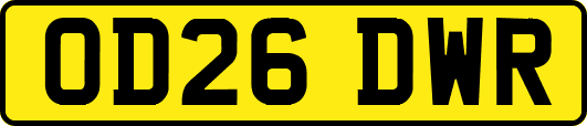 OD26DWR