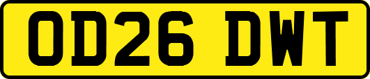 OD26DWT
