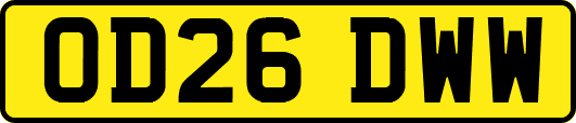 OD26DWW