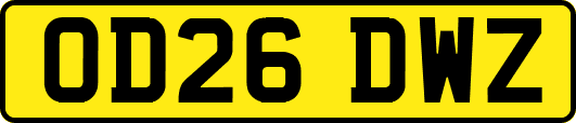 OD26DWZ