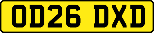 OD26DXD
