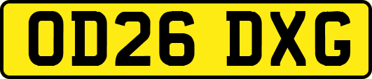 OD26DXG