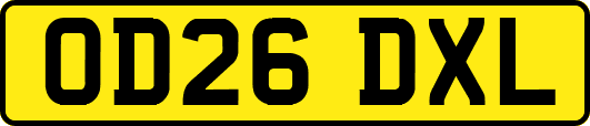 OD26DXL