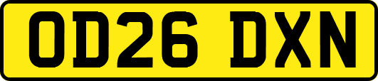 OD26DXN
