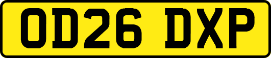 OD26DXP