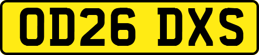 OD26DXS