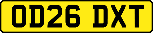 OD26DXT