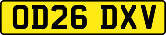 OD26DXV