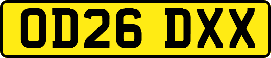 OD26DXX