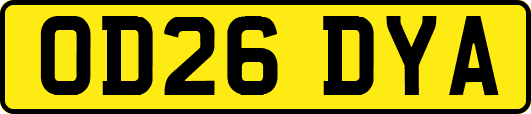 OD26DYA