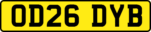 OD26DYB