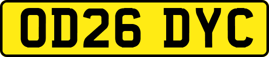 OD26DYC