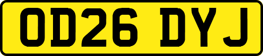 OD26DYJ