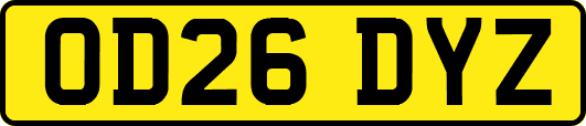 OD26DYZ