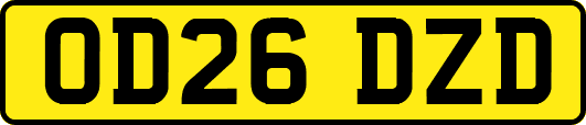 OD26DZD