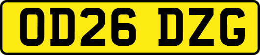 OD26DZG