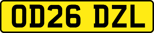 OD26DZL