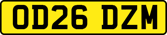 OD26DZM