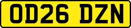 OD26DZN