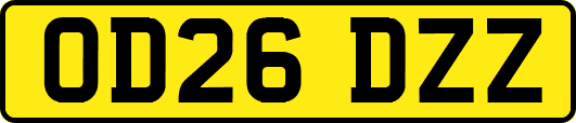 OD26DZZ