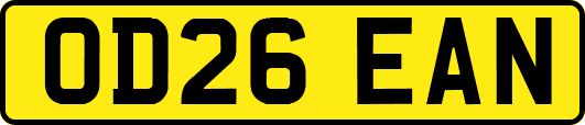 OD26EAN