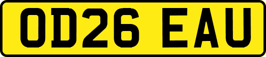 OD26EAU