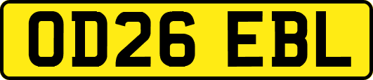 OD26EBL