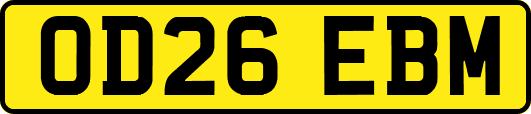 OD26EBM