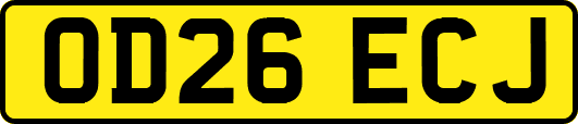 OD26ECJ