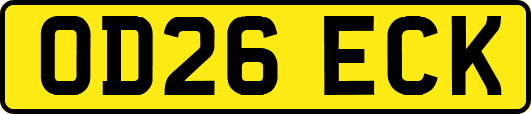 OD26ECK