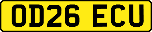 OD26ECU